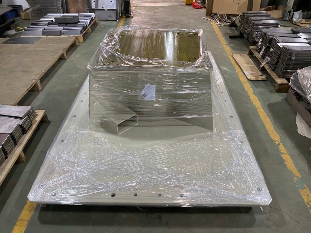 sheet metal fabrication 
